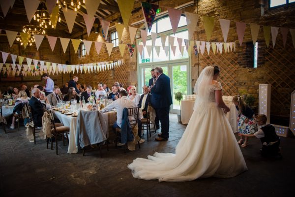 barn at oakwell hall