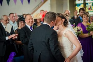 first kiss