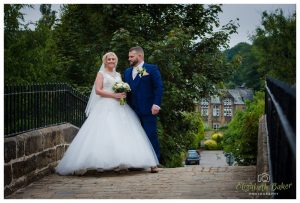 the bridge by the church in ripponden