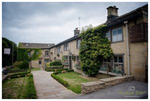 The Fleece Inn wedding venue