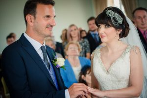 the grooms vows