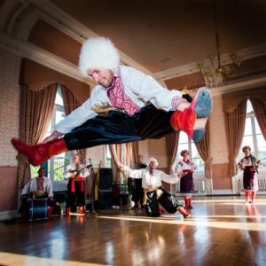 ukranian dancers