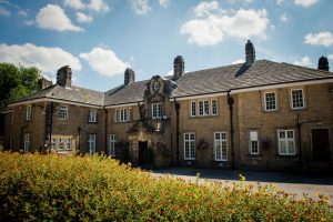Exterior view of Hoyle Court