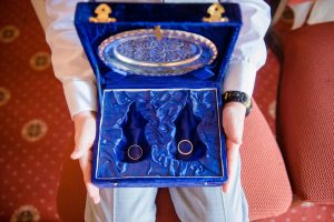 the wedding rings