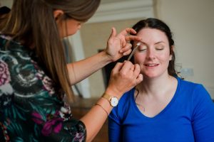 bridal preparation