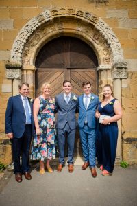 family photograph