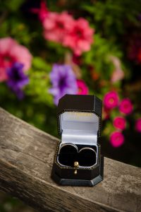 rings before the wedding
