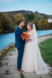 Marsden bridal portraits