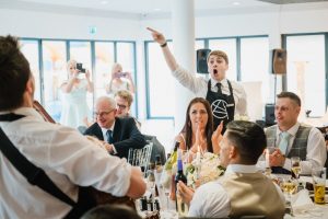 singing waiters at casa brighouse