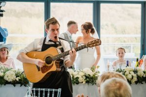 singing waiters at casa brighouse