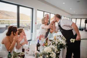 singing waiters at casa brighouse