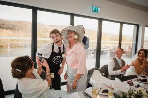 singing waiters at casa brighouse