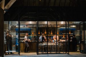 kitchen view