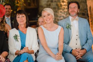 family look on