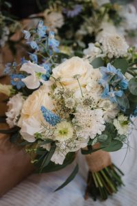 Bridal bouquet