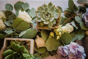 stems design floral top table