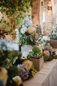 stems design floral top table