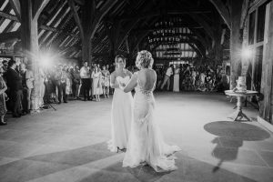 first dance for the brides