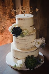 cake by Heidi's cakery