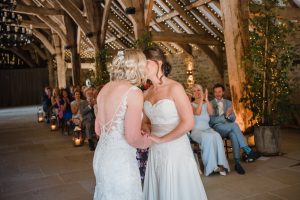 first kiss