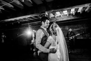 first dance