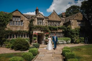 Holdsworth House Halifax wedding