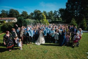 large group shot