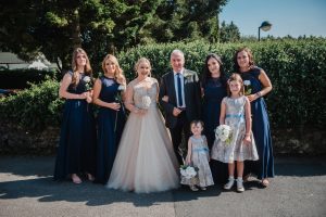 bridal party