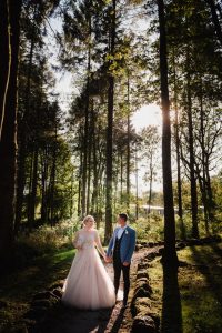 a walk in the woods