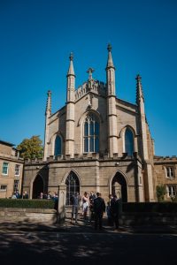 St Patricks church huddersfield