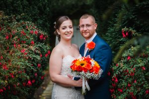 Hoyle court wedding