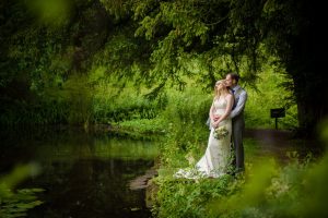 Elopement wedding Swinton Park Hotel