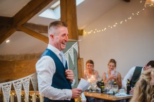 grooms speech at chilli barn