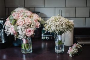 wedding flowers by Lily Blossom