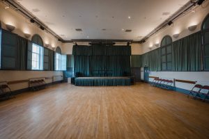 large function room in Marsden Mechanics