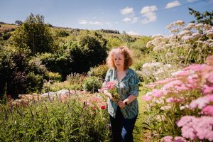 Alison, gardener, and small business owner